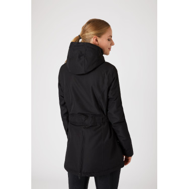 Casaco técnico protetor Horze Jadine feminino Preto Casaco técnico protetor Horze Jadine feminino Preto