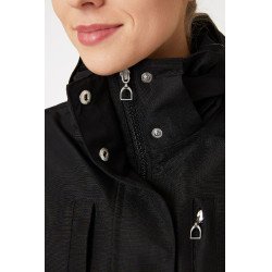 Casaco técnico protetor Horze Jadine feminino Preto Casaco técnico protetor Horze Jadine feminino Preto