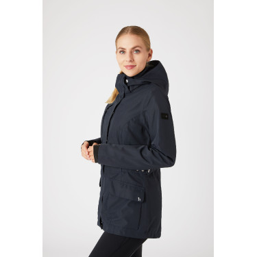 Casaco técnico protetor Horze Jadine feminino Casaco técnico protetor Horze Jadine feminino