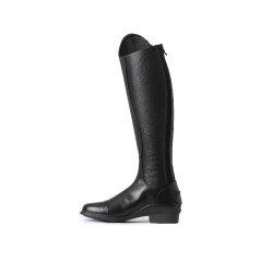 Botas de equitação em couro Genebra feminino Horze Botas de equitação em couro Genebra feminino Horze