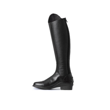 Botas de equitação em couro Genebra feminino Horze Botas de equitação em couro Genebra feminino Horze
