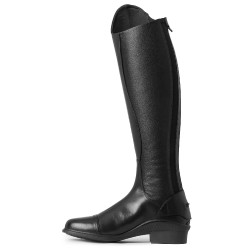 Botas de equitação Genève júnior Horze Preto Botas de equitação Genève júnior Horze Preto