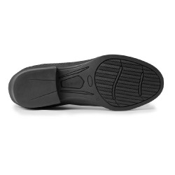 Botas de equitação Genève júnior Horze Preto Botas de equitação Genève júnior Horze Preto