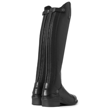 Botas de equitação Genève júnior Horze Preto Botas de equitação Genève júnior Horze Preto