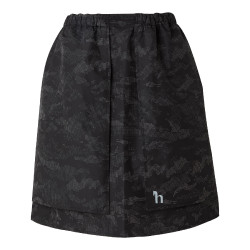Saia refletora Camo Luminox feminina Horze