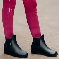 Botas Bonn infantil Horze Preto