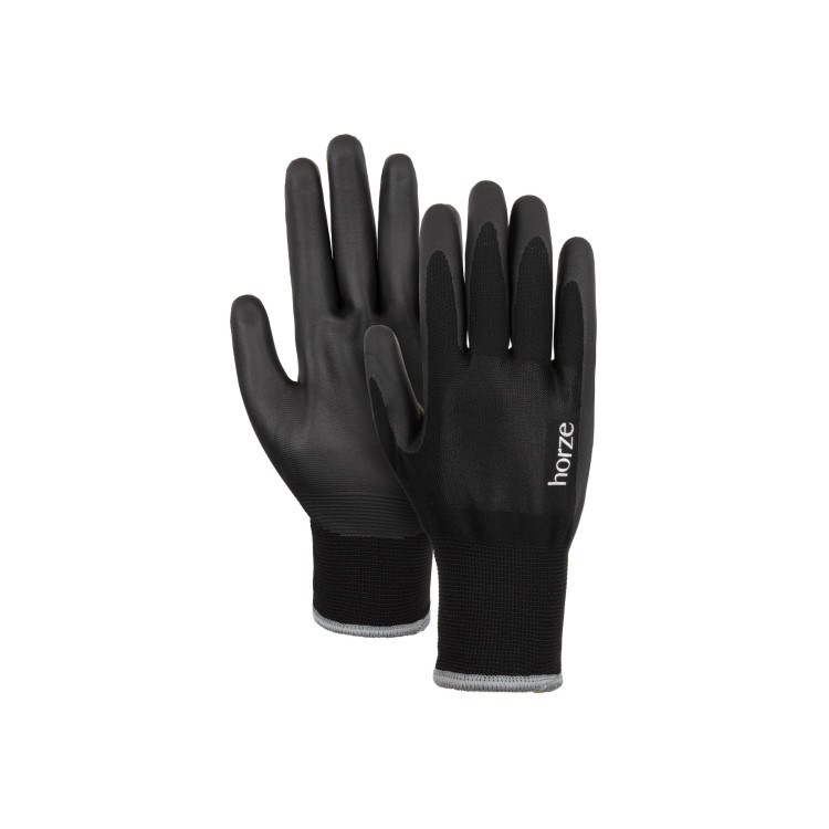 Luvas de trabalho Horze para o inverno Luvas de trabalho Horze para o inverno