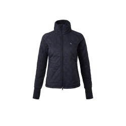 Casaco acolchoado leve Horze Zoe feminino Casaco acolchoado leve Horze Zoe feminino