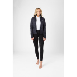 Casaco acolchoado leve Horze Zoe feminino Casaco acolchoado leve Horze Zoe feminino