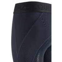 Legging de equitação com grip de silicone completo Madison infantil Horze Azul-marinho escuro Legging de equitação com grip de silicone completo Madison infantil Horze Azul-marinho escuro