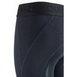 Legging de equitação com grip de silicone completo Madison infantil Horze Azul-marinho escuro