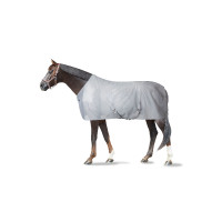 Camisa de cobertura anti-moscas Orleans Horze Cinza high rise Cinzento Camisa de cobertura anti-moscas Orleans Horze Cinza high rise Cinzento