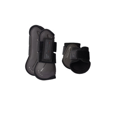 Guizeiras e protetores de boleto Horze Armour Airflow Guizeiras e protetores de boleto Horze Armour Airflow