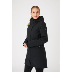 Parka acolchoada 3 em 1 Horze Isabella feminina Parka acolchoada 3 em 1 Horze Isabella feminina