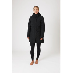 Parka acolchoada 3 em 1 Horze Isabella feminina Parka acolchoada 3 em 1 Horze Isabella feminina