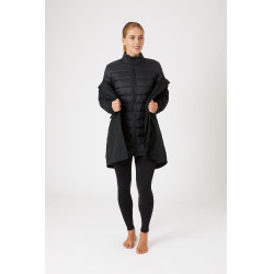 Parka acolchoada 3 em 1 Horze Isabella feminina Parka acolchoada 3 em 1 Horze Isabella feminina