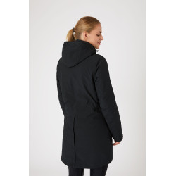 Parka acolchoada 3 em 1 Horze Isabella feminina Parka acolchoada 3 em 1 Horze Isabella feminina