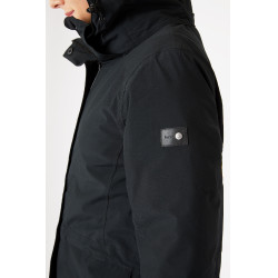 Parka acolchoada 3 em 1 Horze Isabella feminina Parka acolchoada 3 em 1 Horze Isabella feminina