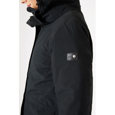 Parka acolchoada 3 em 1 Horze Isabella feminina Parka acolchoada 3 em 1 Horze Isabella feminina