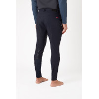 Calça B Vertigo com aderência total Ethan masculino Azul-marinho escuro