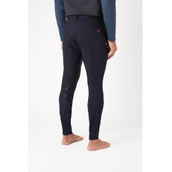 Calça B Vertigo com aderência total Ethan masculino Azul-marinho escuro