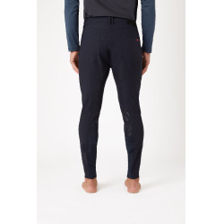 Calça B Vertigo com aderência total Ethan masculino Azul-marinho escuro