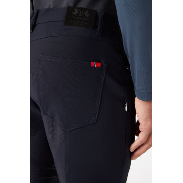 Calça B Vertigo com aderência total Ethan masculino Calça B Vertigo com aderência total Ethan masculino