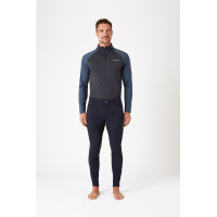 Calça B Vertigo Ethan com reforços para homem Azul-marinho escuro Calça B Vertigo Ethan com reforços para homem Azul-marinho escuro