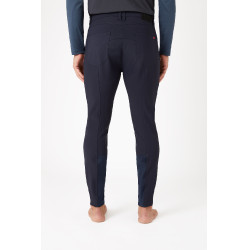 Calça B Vertigo Ethan com reforços para homem Azul-marinho escuro