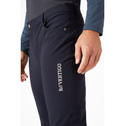 Calça B Vertigo Ethan com reforços para homem Azul-marinho escuro
