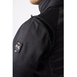 Casaco 2-em-1 B Vertigo Brendan homem Cinza antracite escuro Cinzento Casaco 2-em-1 B Vertigo Brendan homem Cinza antracite escuro Cinzento