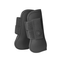 Guêtres Horze Chicago Preto