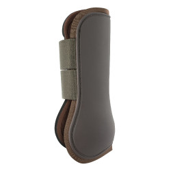 Guêtres Horze Chicago Chocolate Castanho Guêtres Horze Chicago Chocolate Castanho