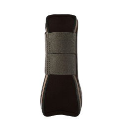 Guêtres Horze Chicago Chocolate Castanho Guêtres Horze Chicago Chocolate Castanho