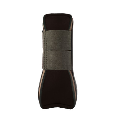 Guêtres Horze Chicago Chocolate Castanho Guêtres Horze Chicago Chocolate Castanho