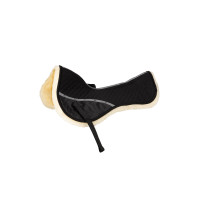 Amortecedor de dorso Harleigh Horze Preto