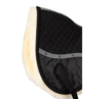 Amortecedor de dorso Harleigh Horze Preto