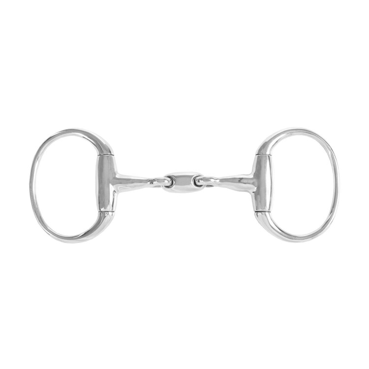 Mors de filete para azeitonas com dupla rutura Horze Mors de filete para azeitonas com dupla rutura Horze