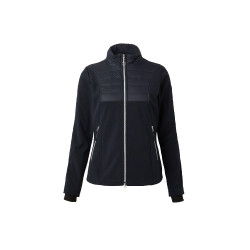 Casaco softshell híbrido Horze Maeve feminino Casaco softshell híbrido Horze Maeve feminino