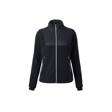 Casaco softshell híbrido Horze Maeve feminino Casaco softshell híbrido Horze Maeve feminino
