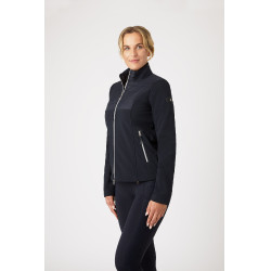 Casaco softshell híbrido Horze Maeve feminino Casaco softshell híbrido Horze Maeve feminino