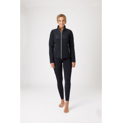 Casaco softshell híbrido Horze Maeve feminino Casaco softshell híbrido Horze Maeve feminino