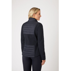 Casaco softshell híbrido Horze Maeve feminino Casaco softshell híbrido Horze Maeve feminino
