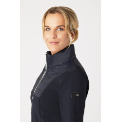Casaco softshell híbrido Horze Maeve feminino Casaco softshell híbrido Horze Maeve feminino