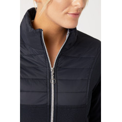 Casaco softshell híbrido Horze Maeve feminino Casaco softshell híbrido Horze Maeve feminino