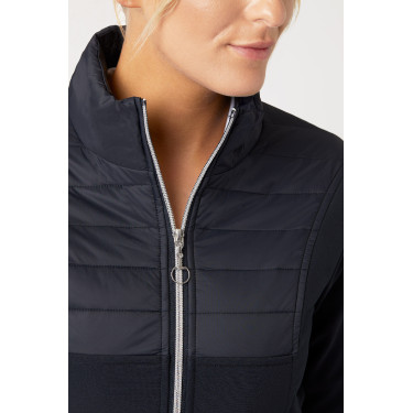 Casaco softshell híbrido Horze Maeve feminino Casaco softshell híbrido Horze Maeve feminino