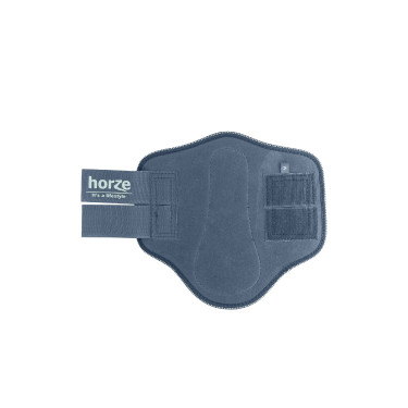 Botas de caneleira Horze Azul