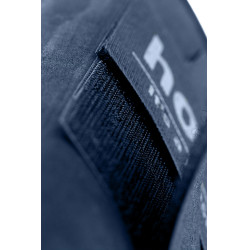 Botas de caneleira Horze Azul