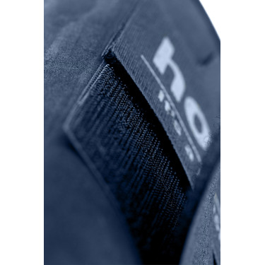 Botas de caneleira Horze Azul