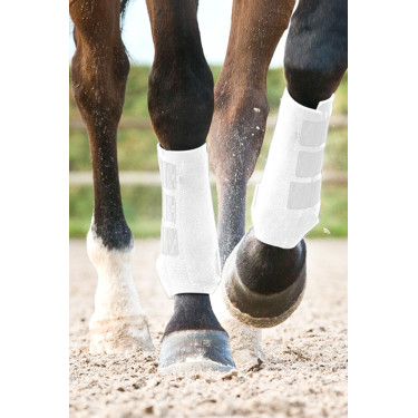 Protetor de tendão ProSoft Horze Branco